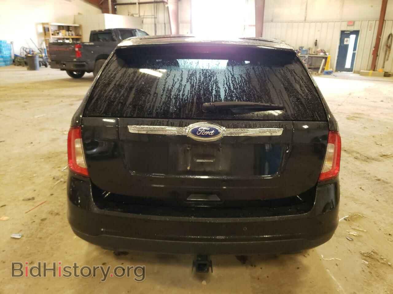 2011 FORD EDGE - VIN: 2FMDK4KC0BBB16144 - Photo 6