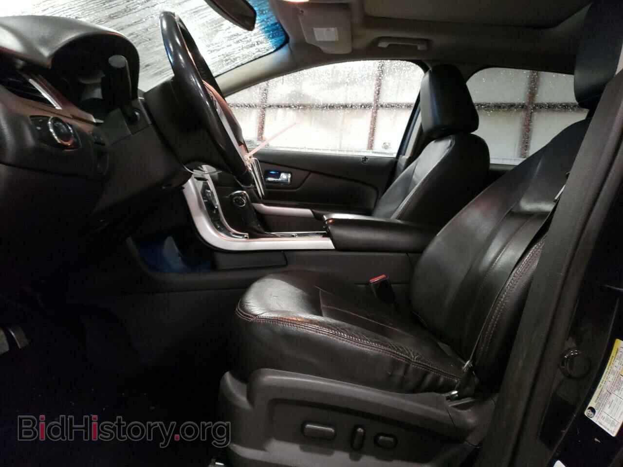 2011 FORD EDGE - VIN: 2FMDK4KC0BBB16144 - Photo 7