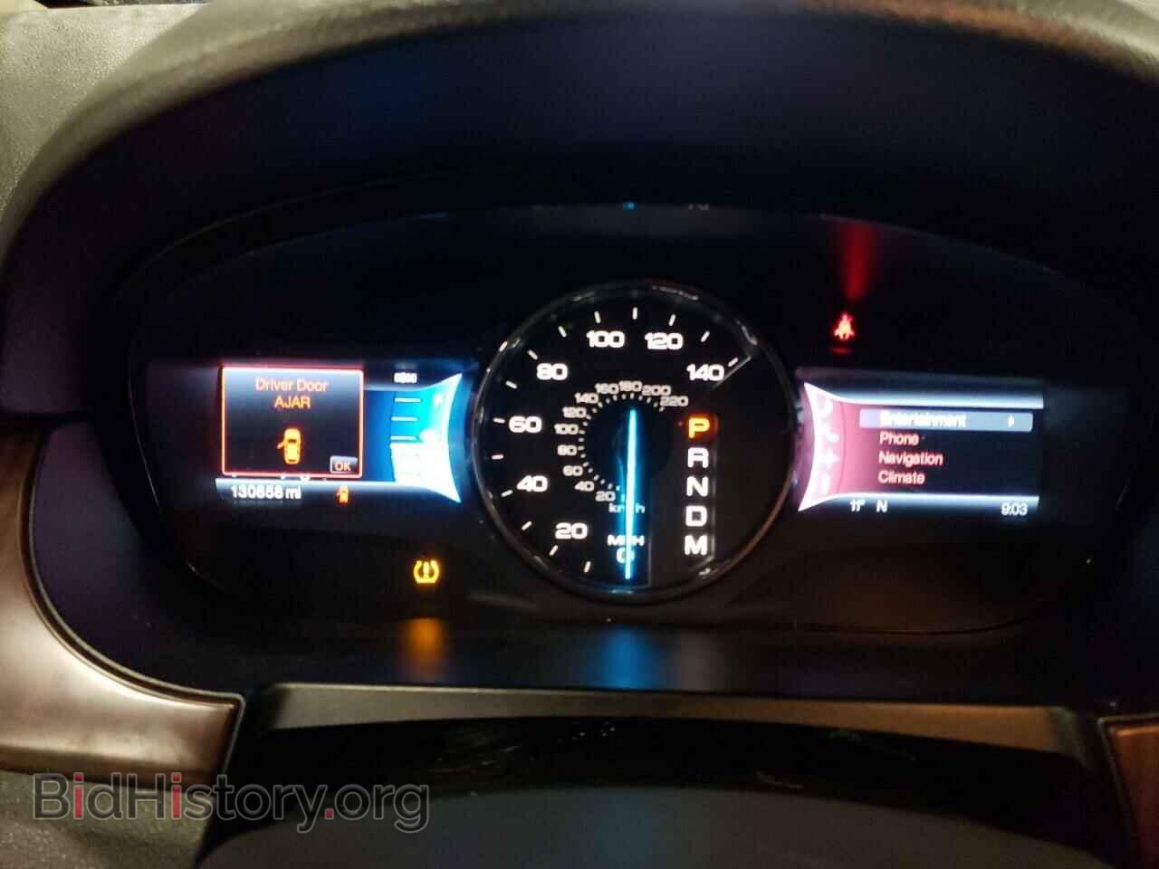 2011 FORD EDGE - VIN: 2FMDK4KC0BBB16144 - Photo 9