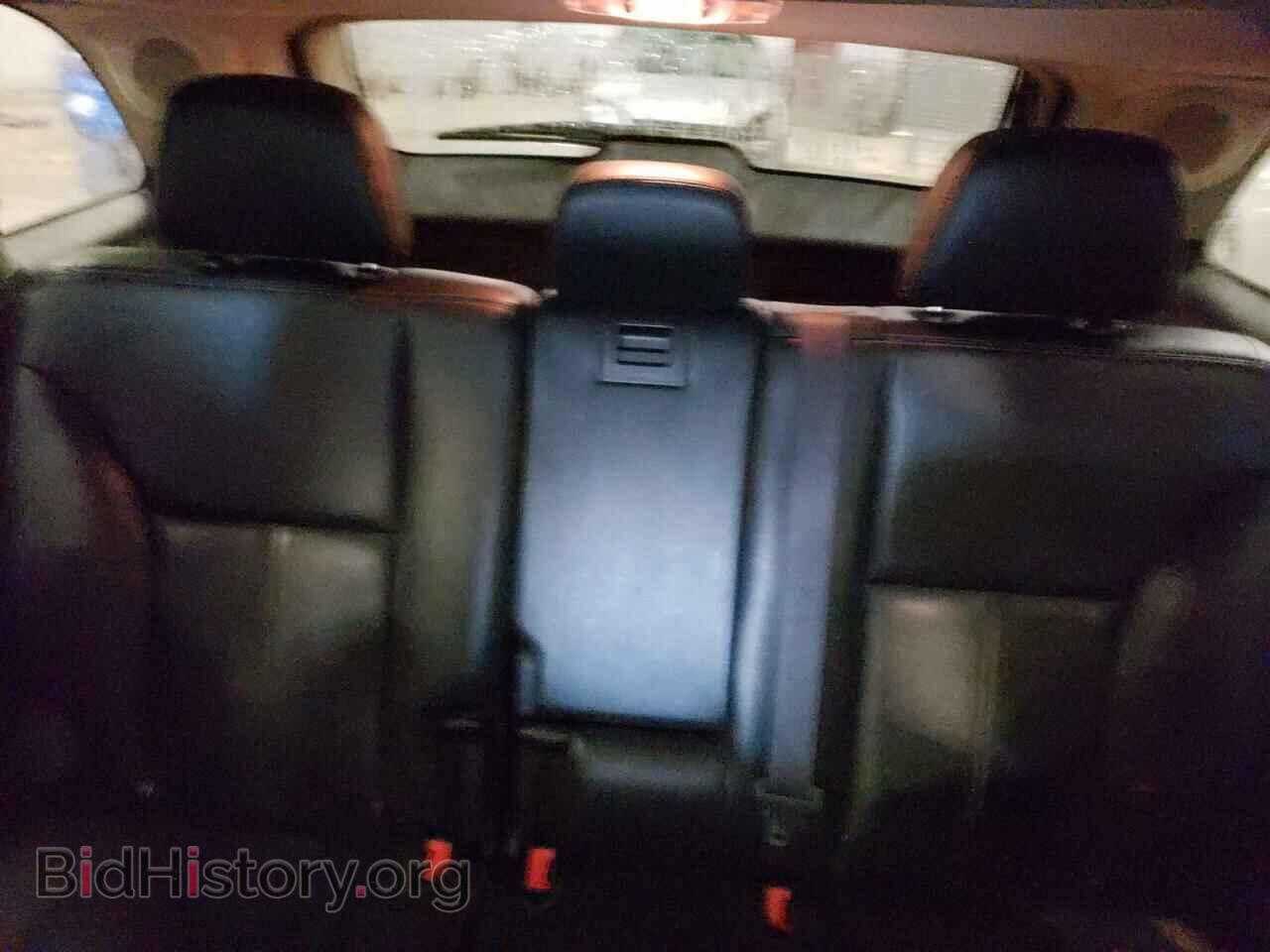 2011 FORD EDGE - VIN: 2FMDK4KC0BBB16144 - Photo 10