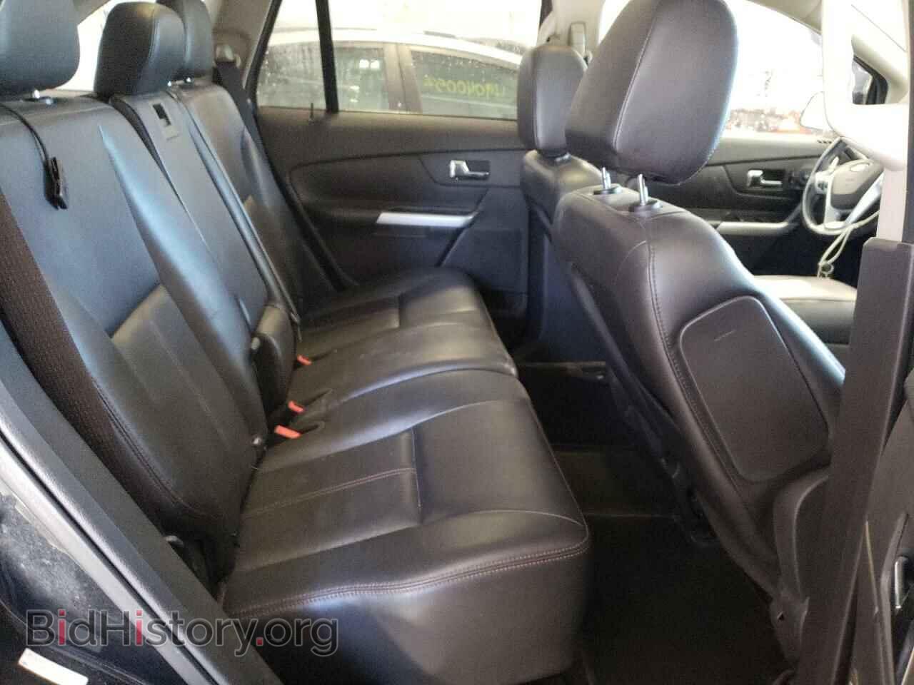 2013 FORD EDGE - VIN: 2FMDK4JC1DBB05559 - Photo 6
