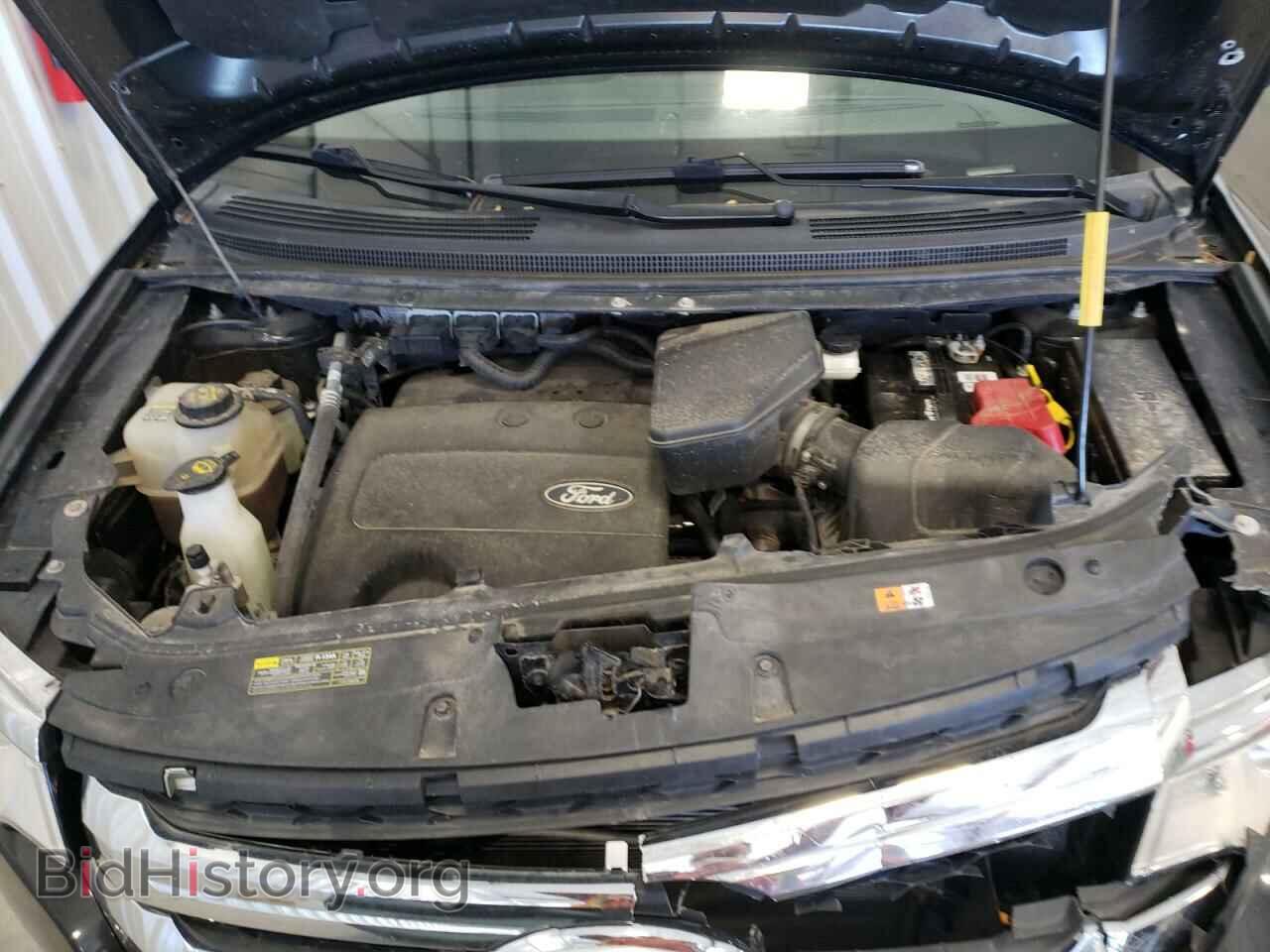 2013 FORD EDGE - VIN: 2FMDK4JC1DBB05559 - Photo 7