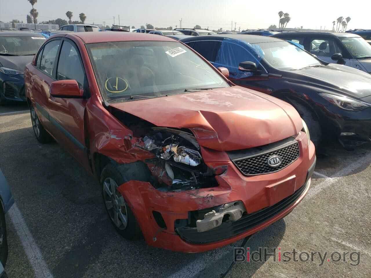 Photo KNADE123476187666 - KIA RIO 2007