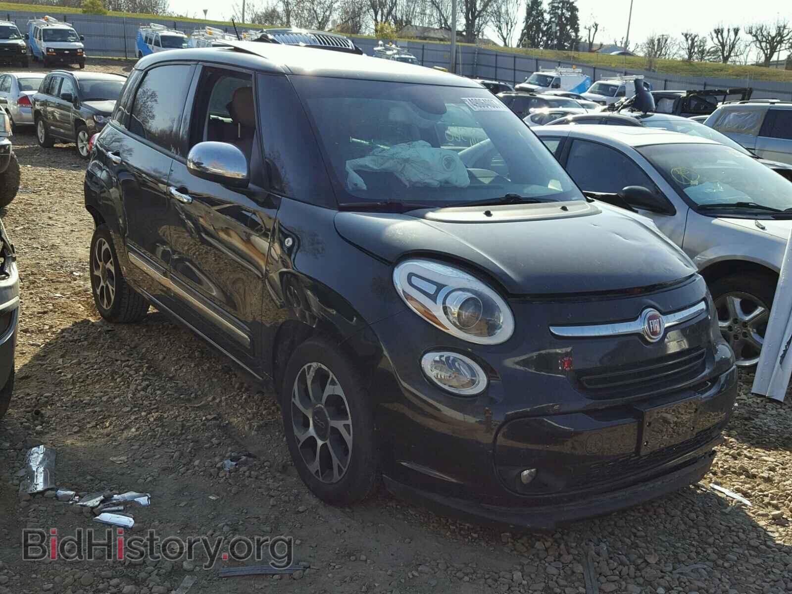 Photo ZFBCFACH2EZ011087 - FIAT 500 2014
