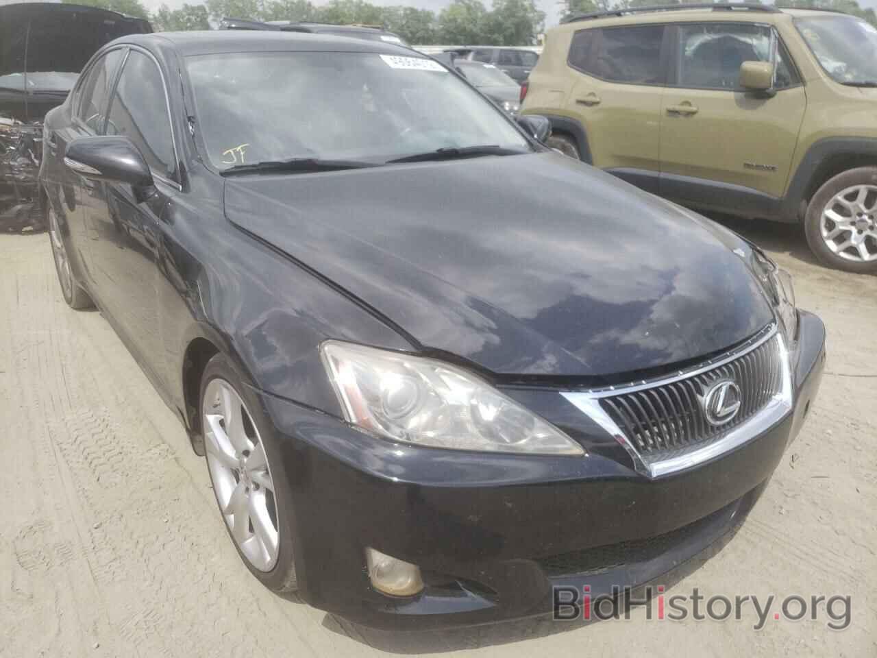 Photo JTHBE5C27A5024660 - LEXUS IS 2010