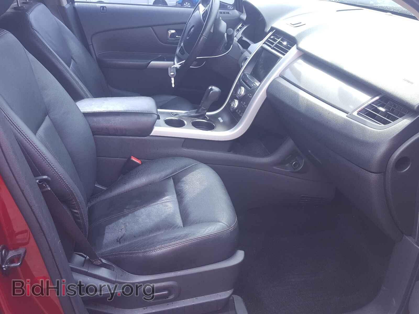 2014 FORD EDGE - VIN: 2FMDK3JC3EBB27994 - Фото 5