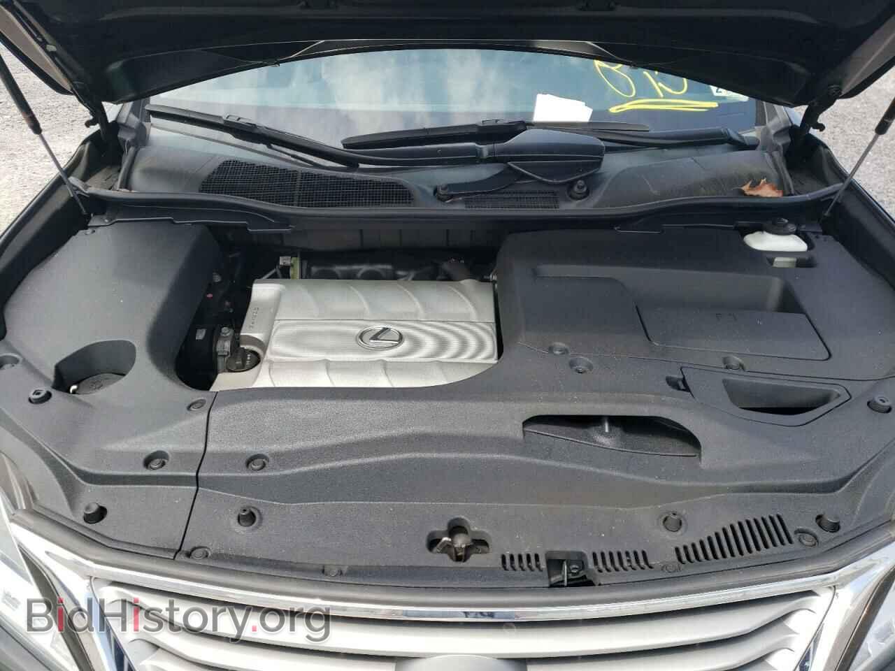 2014 LEXUS RX350 - VIN: 2T2BK1BA3EC242529 - Photo 7