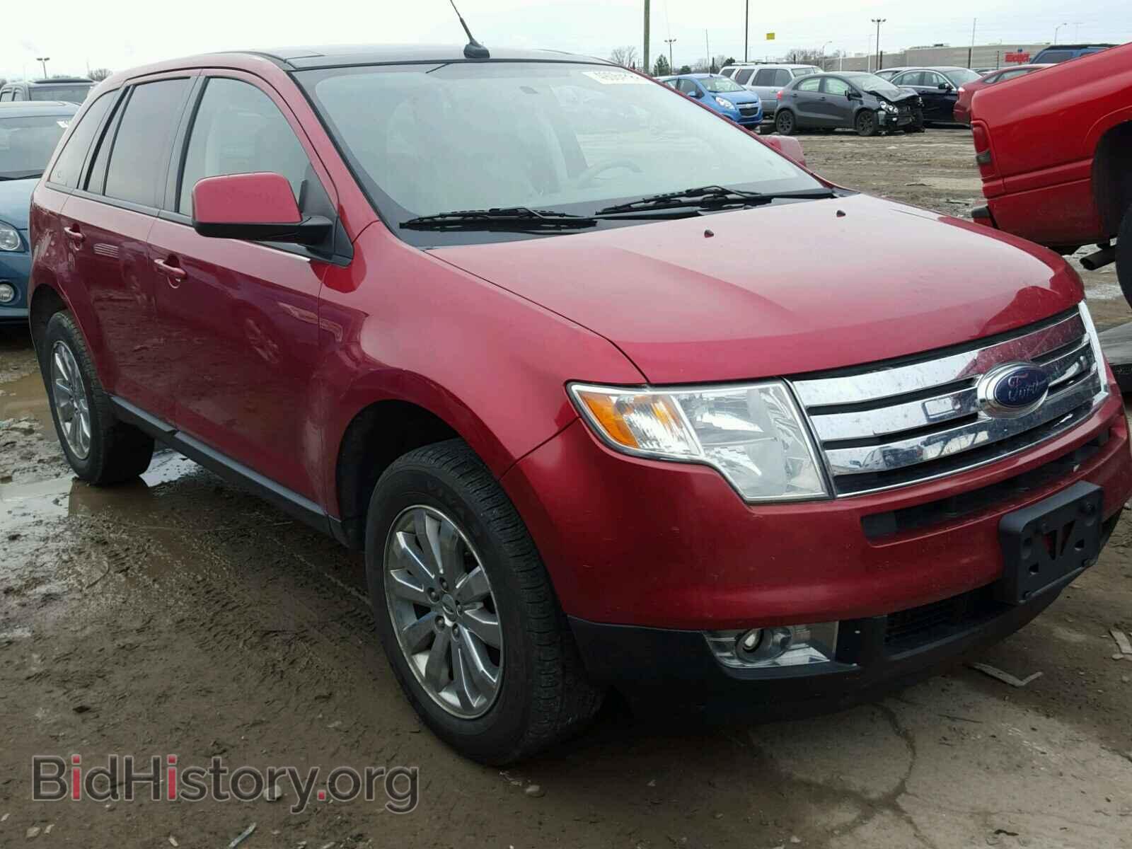 Photo 2FMDK38C79BA64281 - FORD EDGE 2009