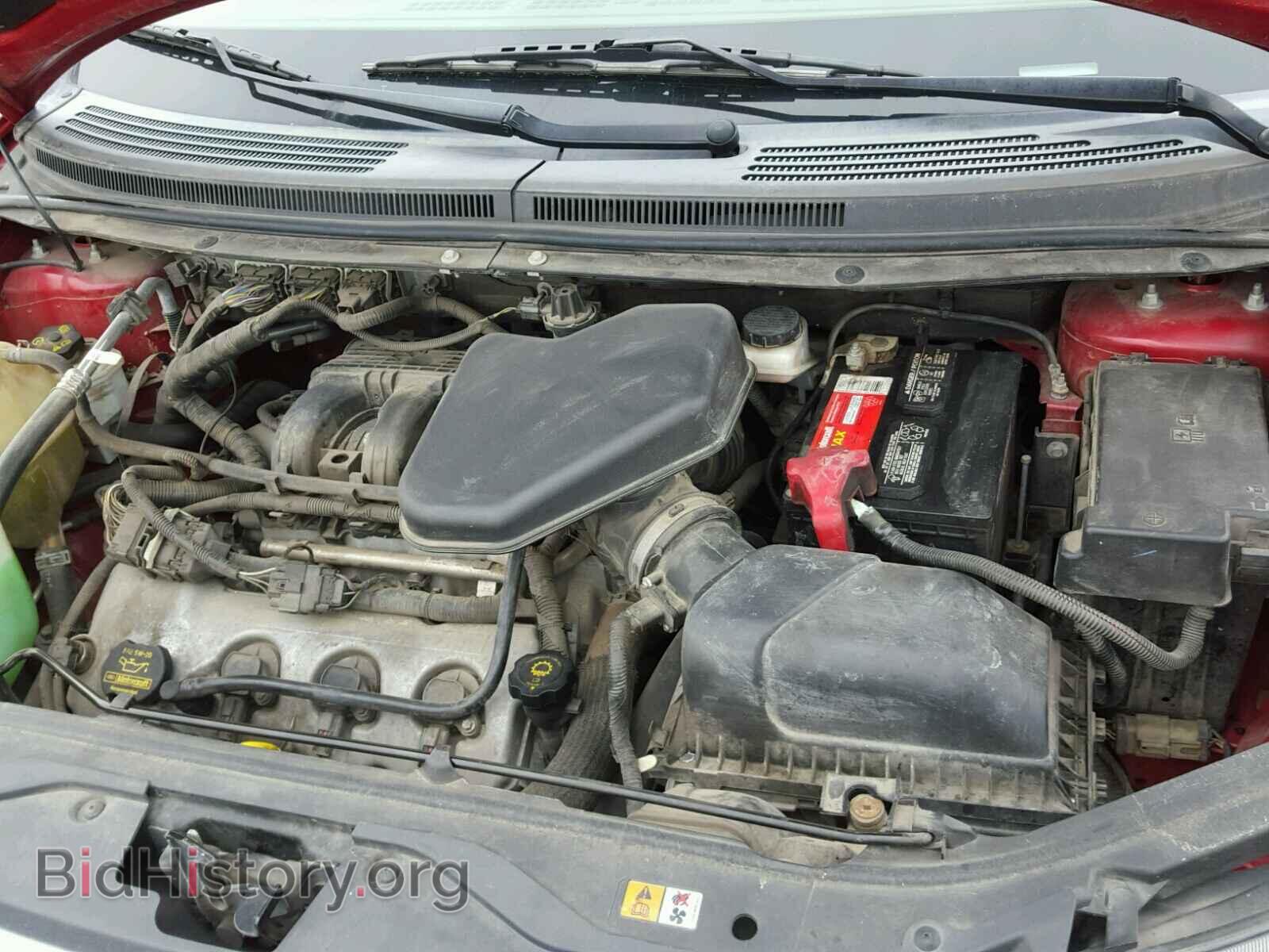 2009 FORD EDGE - VIN: 2FMDK38C79BA64281 - Фото 7