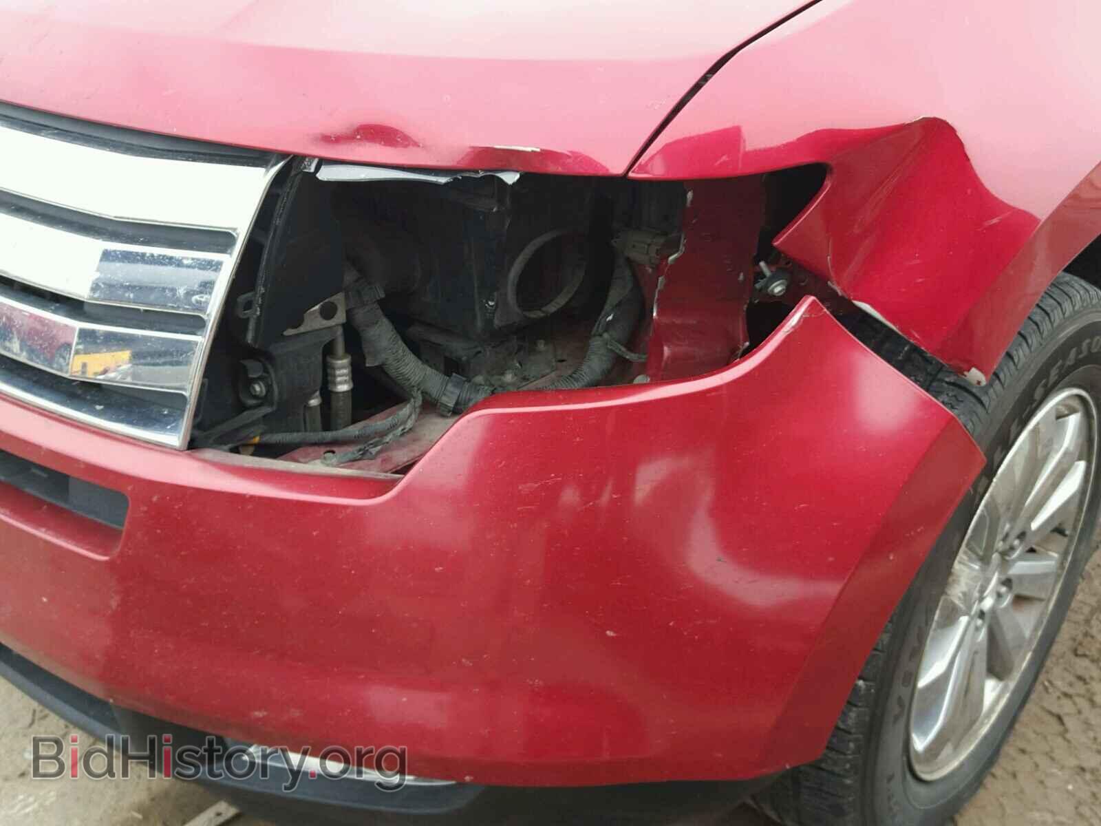 2009 FORD EDGE - VIN: 2FMDK38C79BA64281 - Фото 9