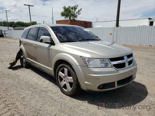 Photo 3D4GG57V69T158242 - DODGE JOURNEY 2009