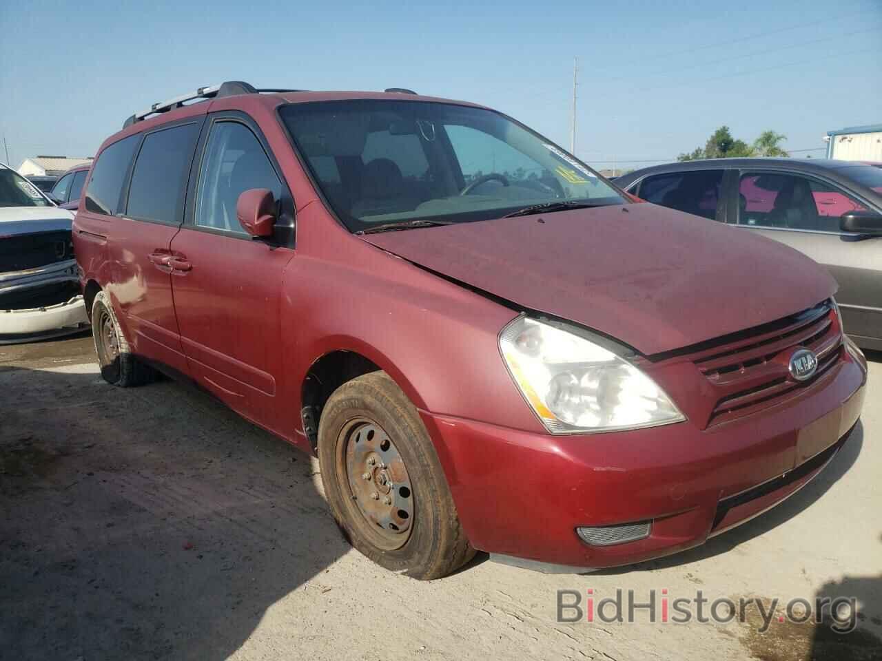 Photo KNDMB233786264645 - KIA SEDONA 2008