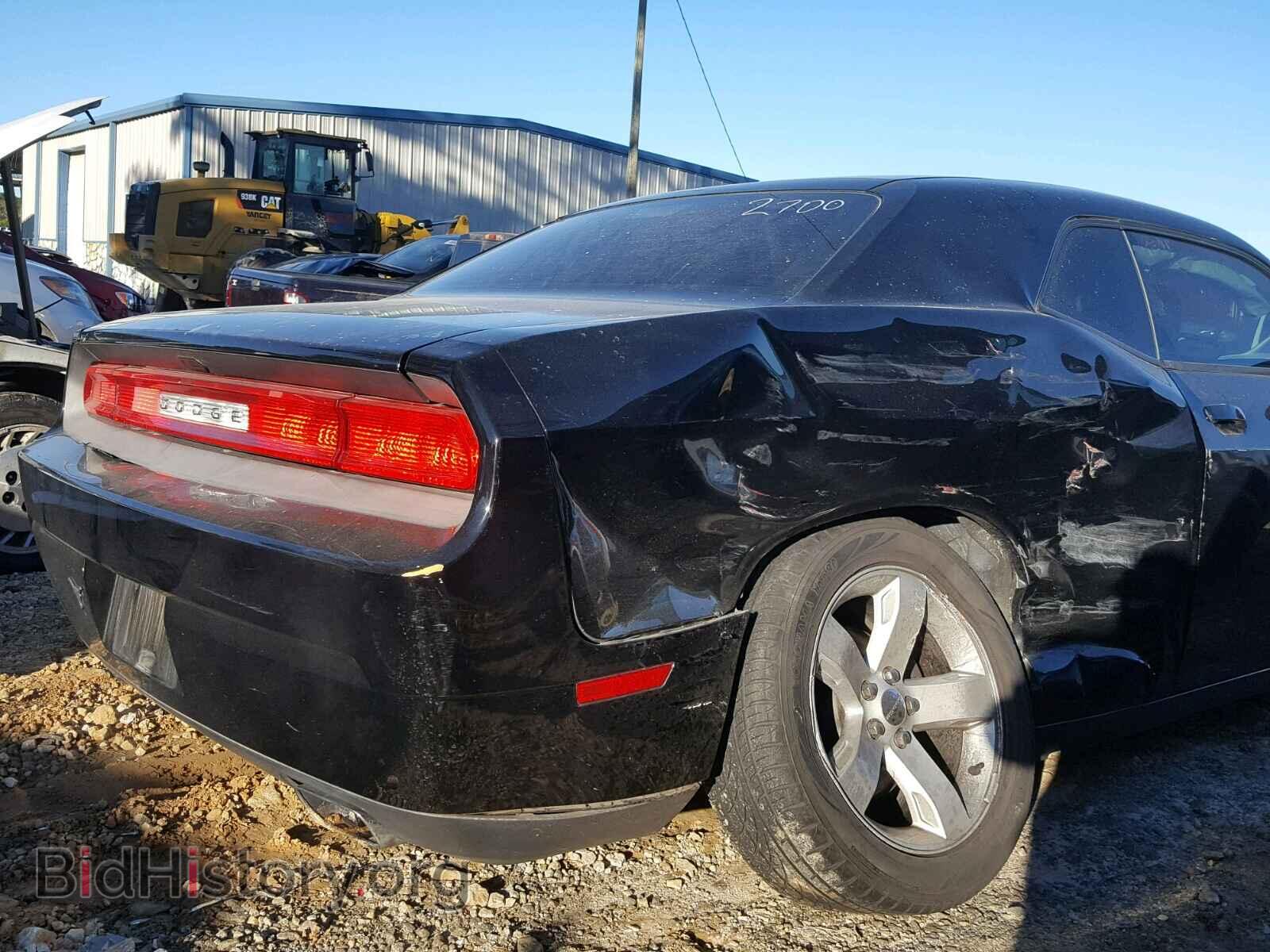 2013 DODGE CHALLENGER - VIN: 2C3CDYAG2DH662700 - Photo 9