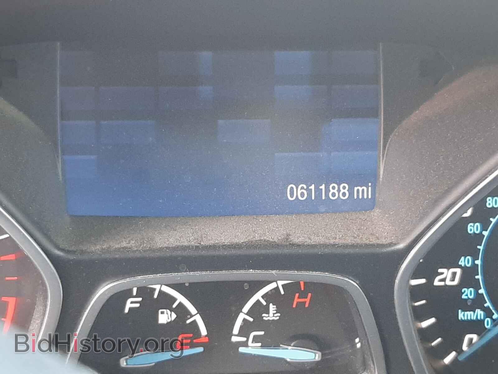 2014 FORD ESCAPE - VIN: 1FMCU0F75EUC08800 - Фото 8