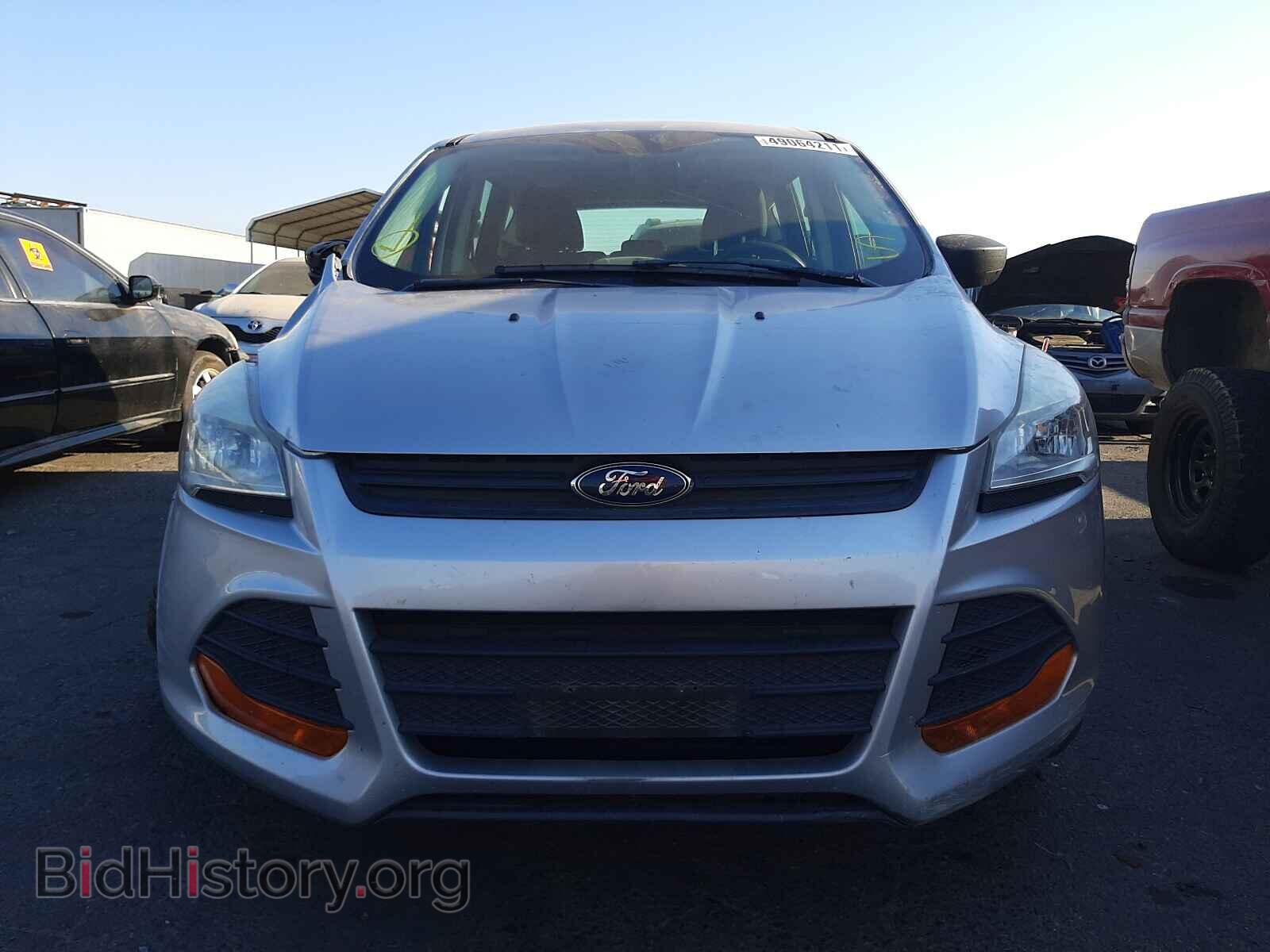 2014 FORD ESCAPE - VIN: 1FMCU0F75EUC08800 - Фото 9