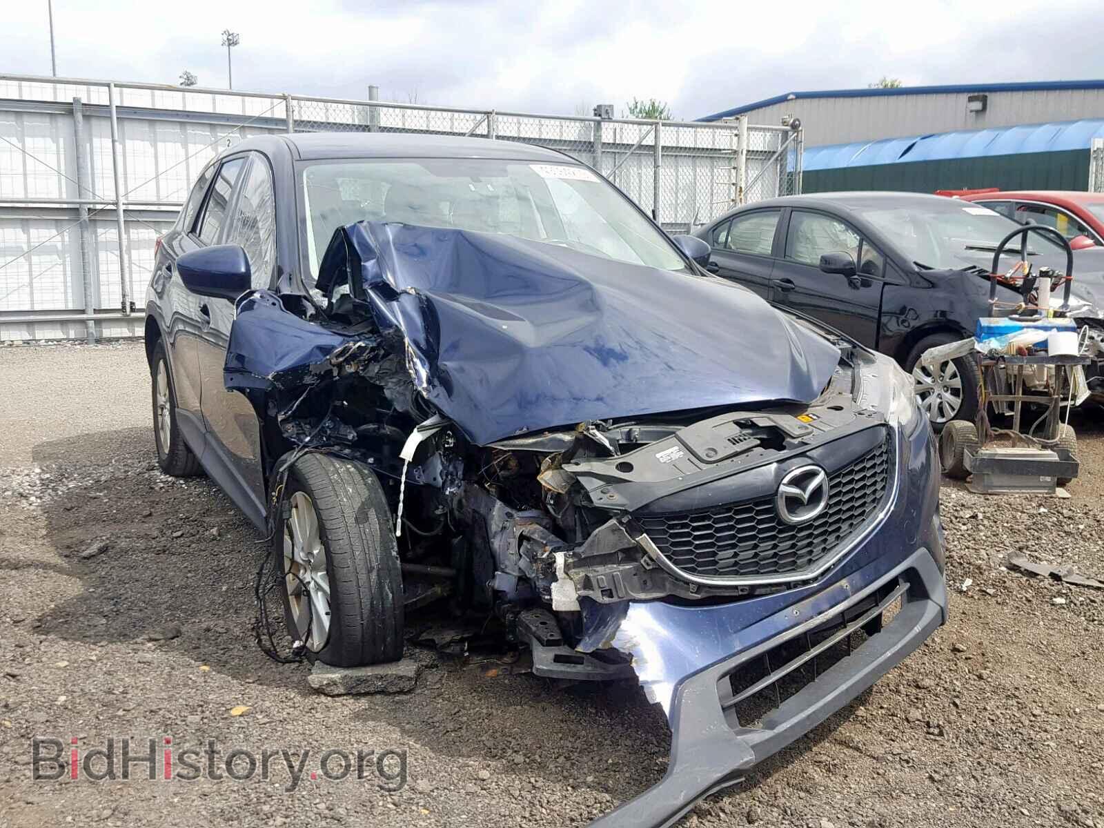 Фотография JM3KE2BE4E0318006 - MAZDA CX-5 2014