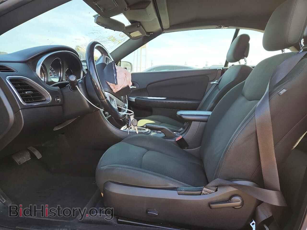 2011 CHRYSLER 200 - VIN: 1C3BC2EG0BN532988 - Фото 7