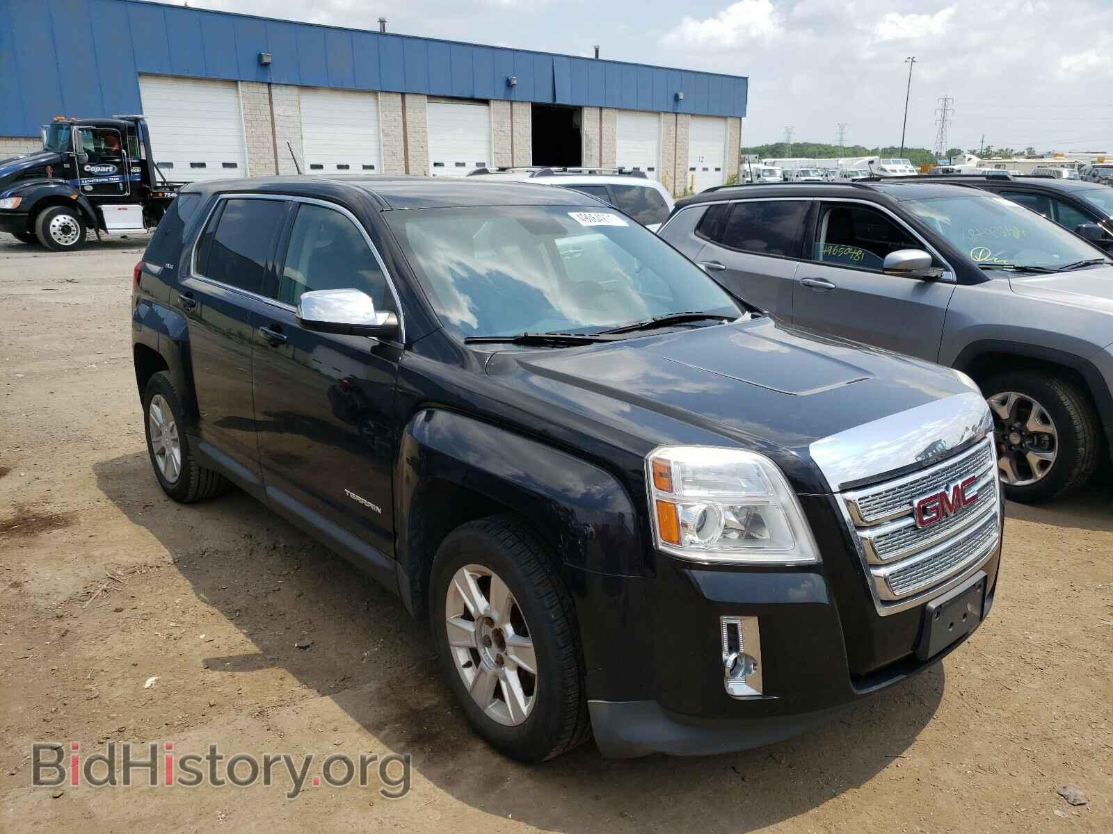 Photo 2GKFLREK6D6241417 - GMC TERRAIN 2013