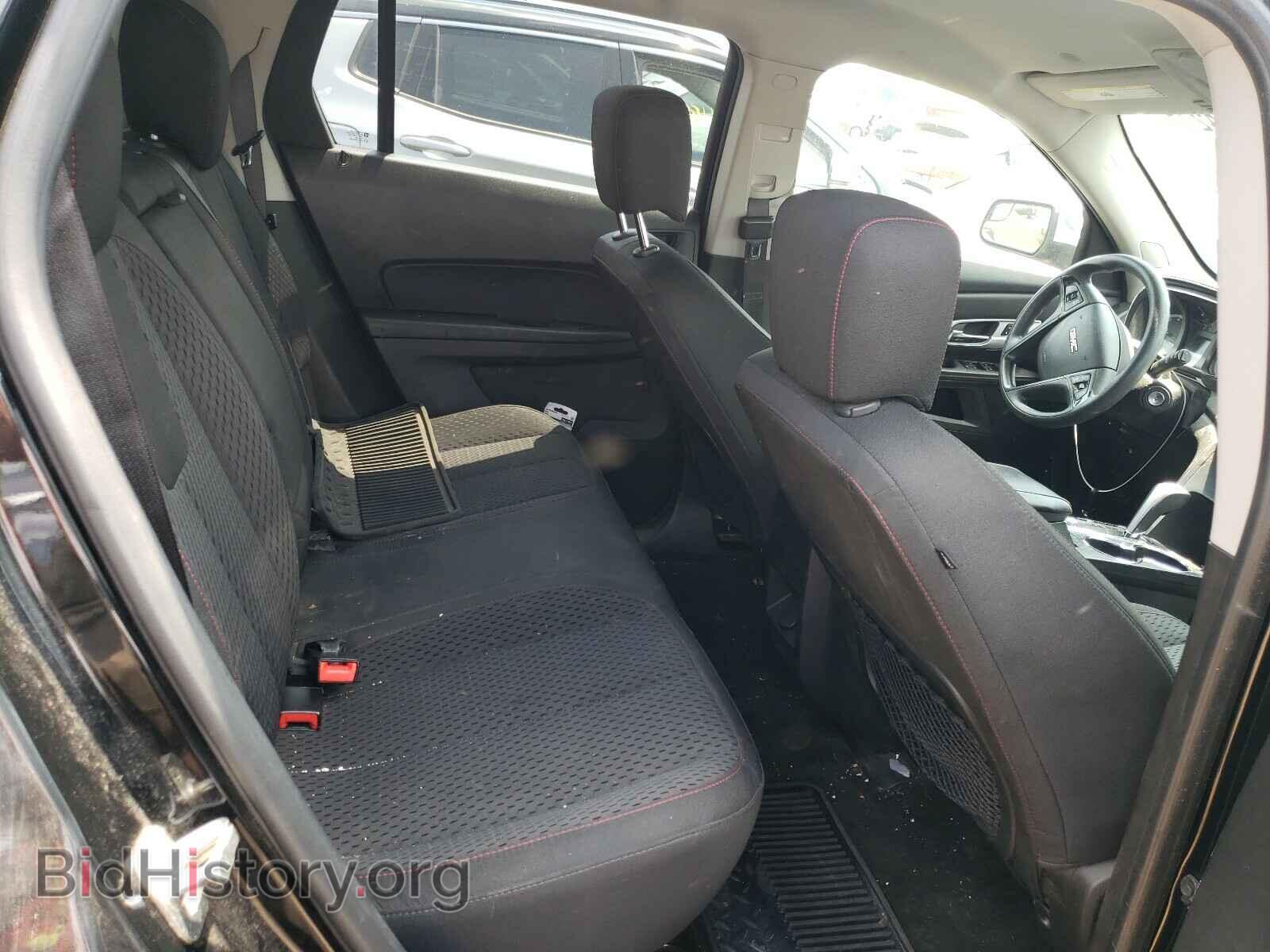 2013 GMC TERRAIN - VIN: 2GKFLREK6D6241417 - Фото 6