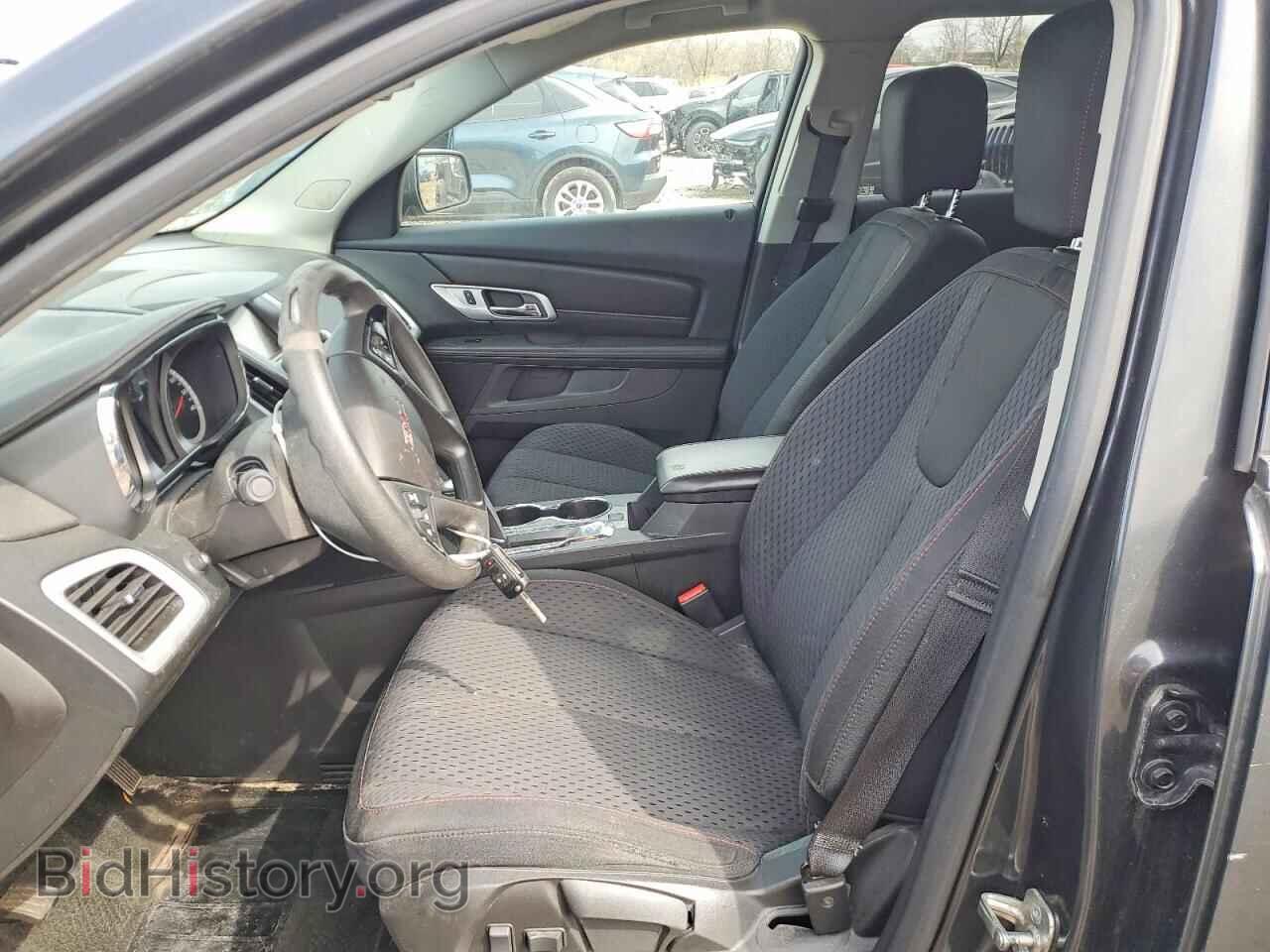 2013 GMC TERRAIN - VIN: 2GKALMEK8D6253467 - Фото 7