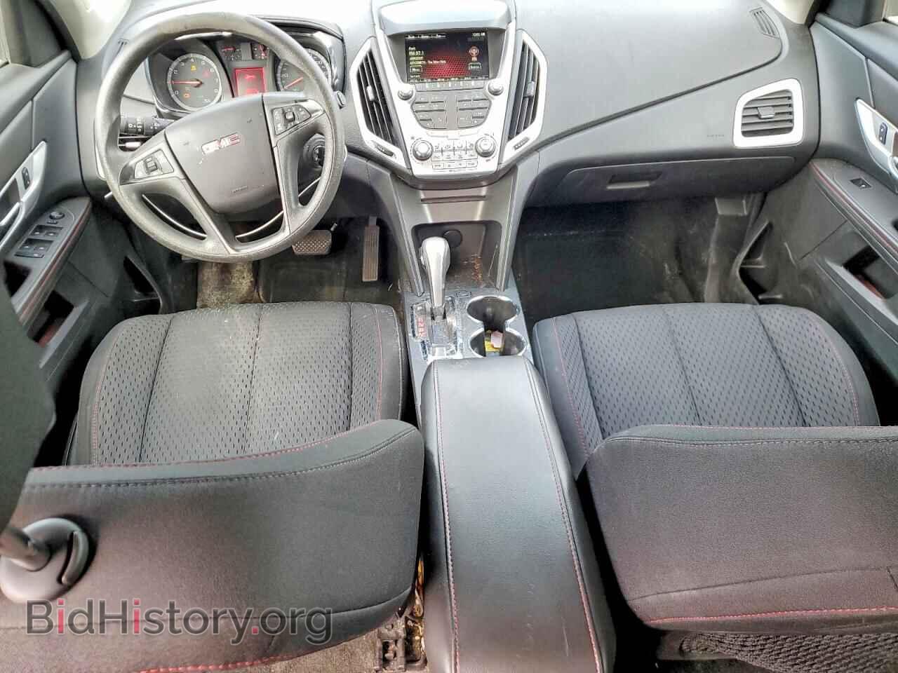 2013 GMC TERRAIN - VIN: 2GKALMEK8D6253467 - Фото 8
