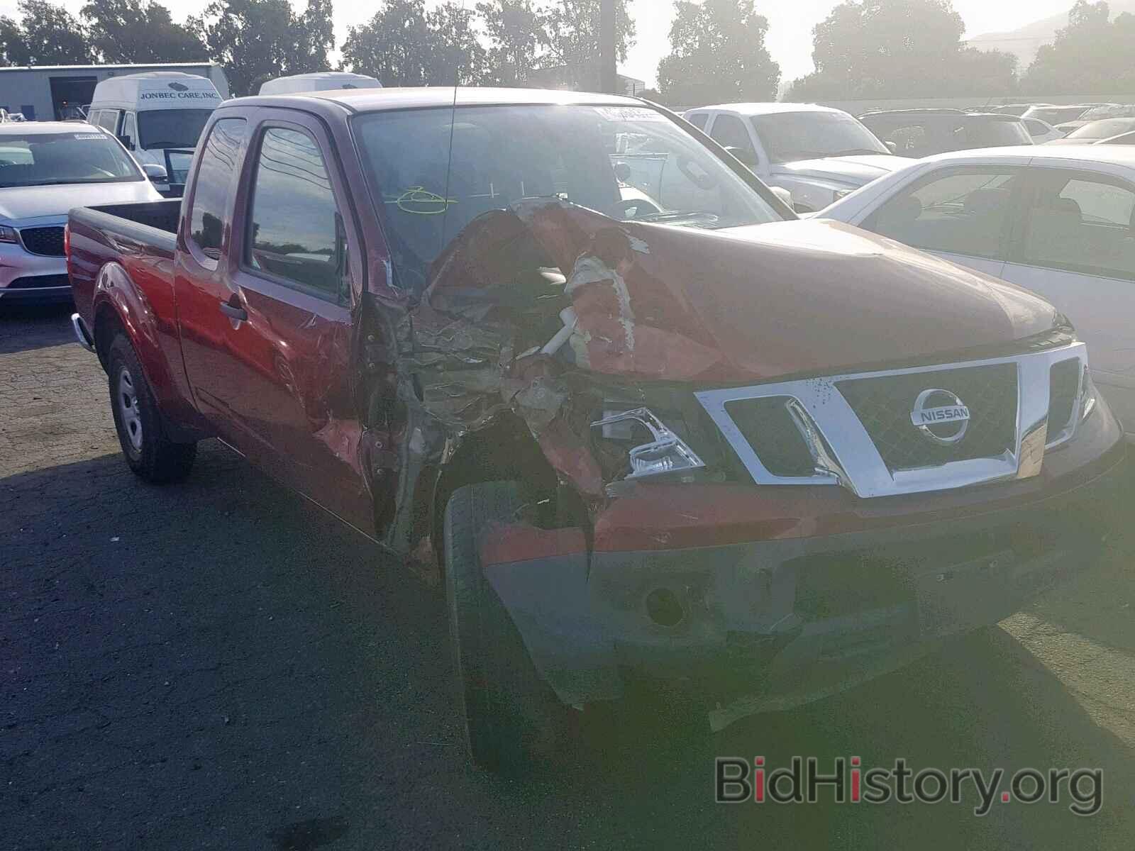 Photo 1N6BD0CT0FN732835 - NISSAN FRONTIER S 2015