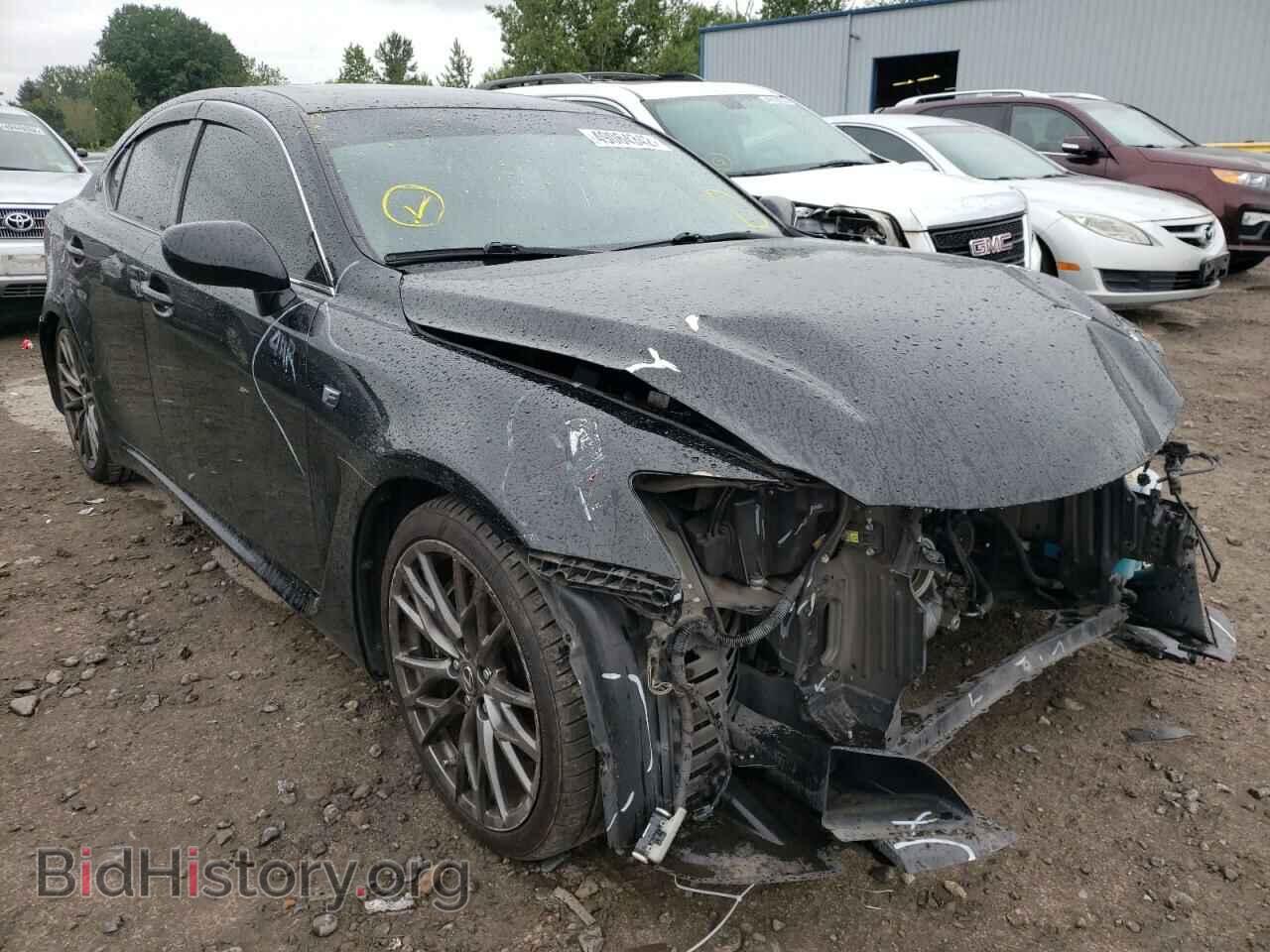 Photo JTHBP5C22B5009043 - LEXUS IS 2011