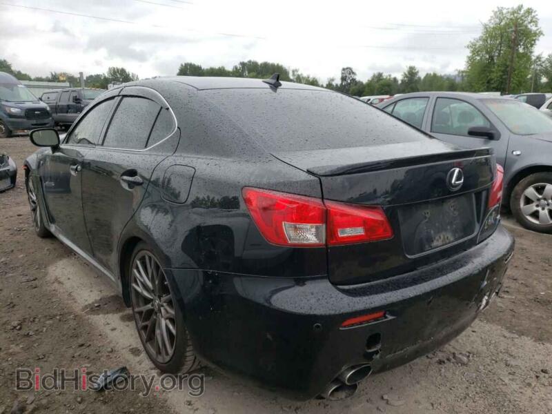 2011 Lexus IS (VIN JTHBP5C22B5009043) — фото 3 из 10