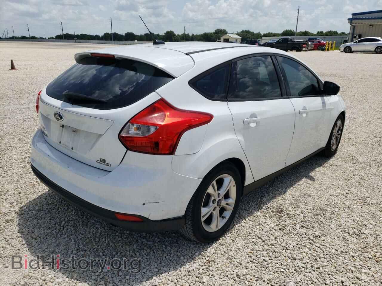 2014 FORD FOCUS - VIN: 1FADP3K24EL157295 - Фото 4