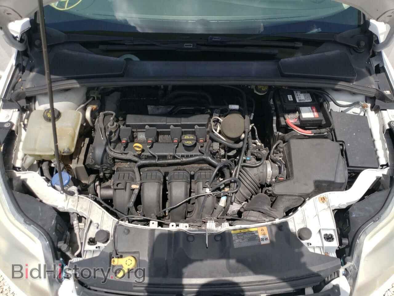 2014 FORD FOCUS - VIN: 1FADP3K24EL157295 - Фото 7