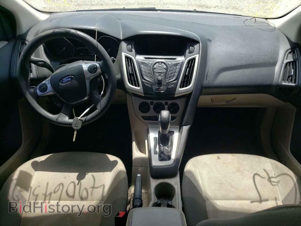 2014 FORD FOCUS - VIN: 1FADP3K24EL157295 - Фото 9