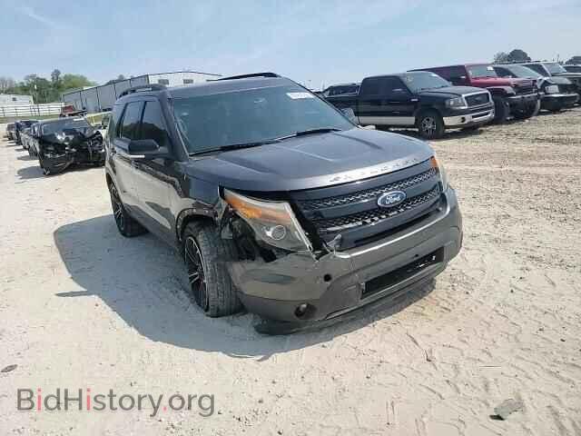 2015 FORD EXPLORER - VIN: 1FM5K8GT6FGC11486 - Фото 14
