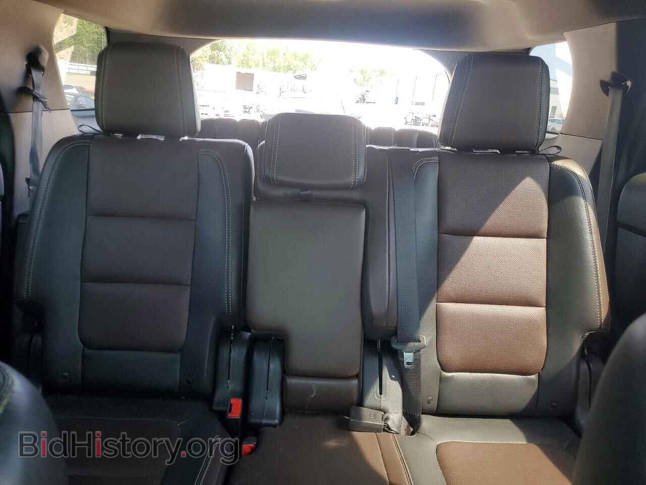 2015 FORD EXPLORER - VIN: 1FM5K8GT6FGC11486 - Фото 10