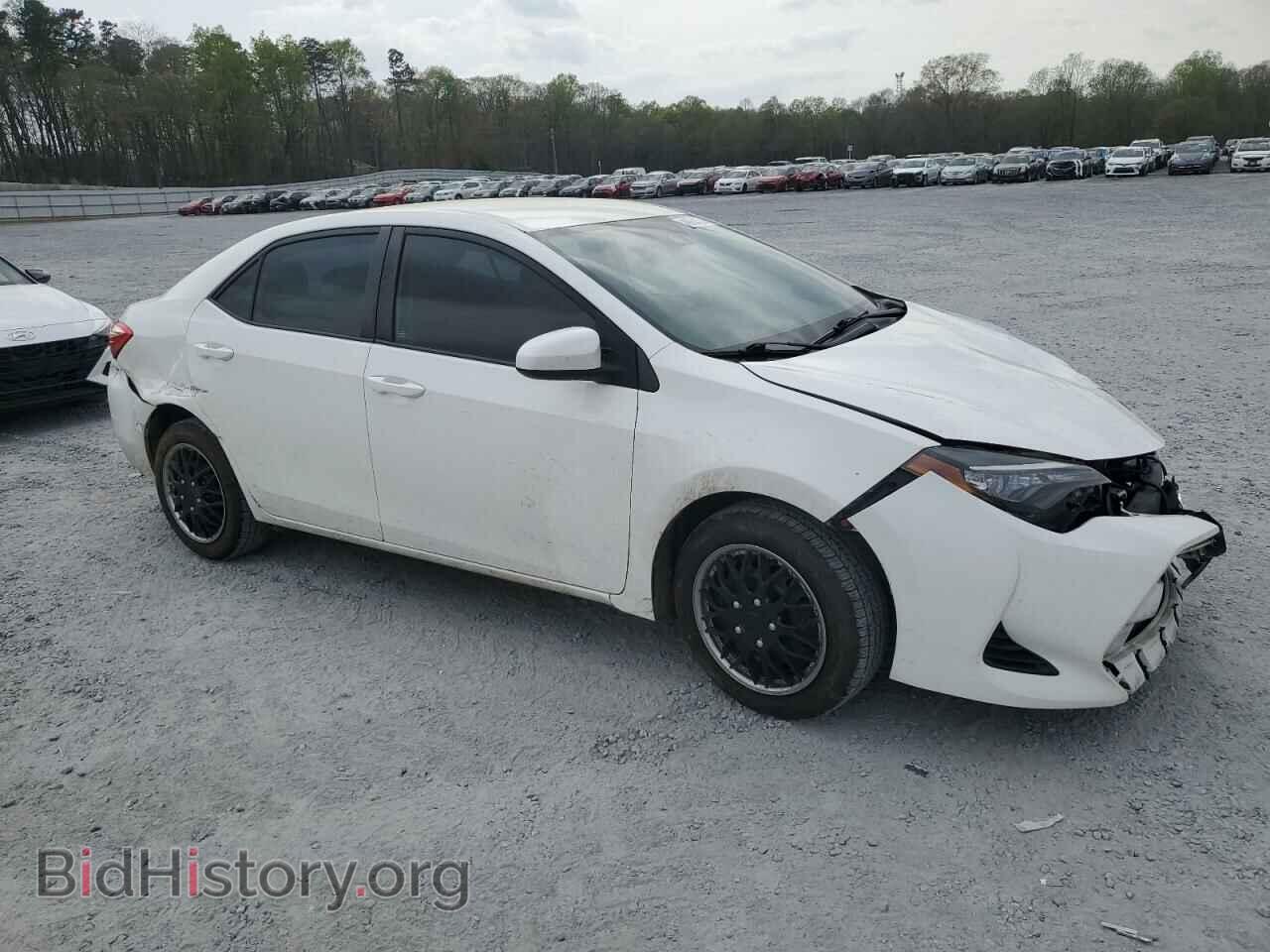 2017 TOYOTA COROLLA - VIN: 2T1BURHE2HC801953 - Фото 4