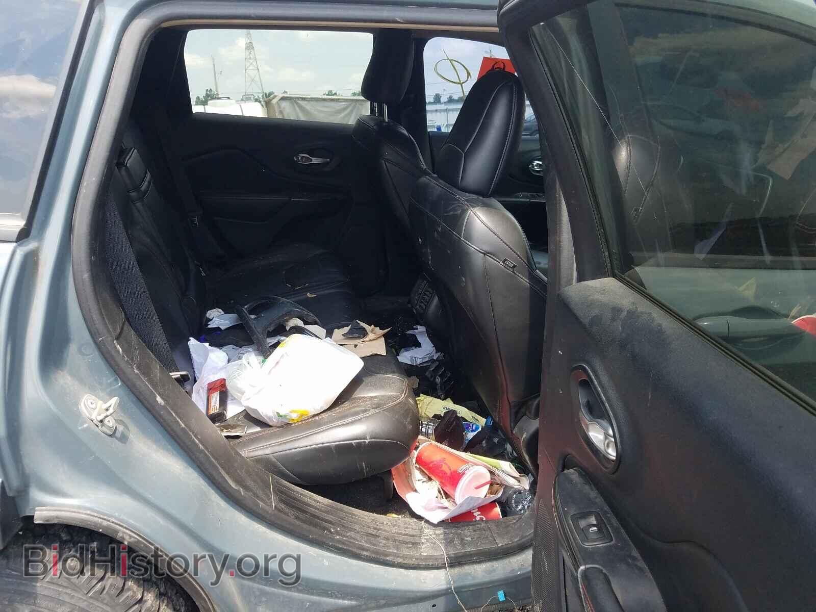 2015 JEEP CHEROKEE - VIN: 1C4PJMBS0FW724228 - Фото 6