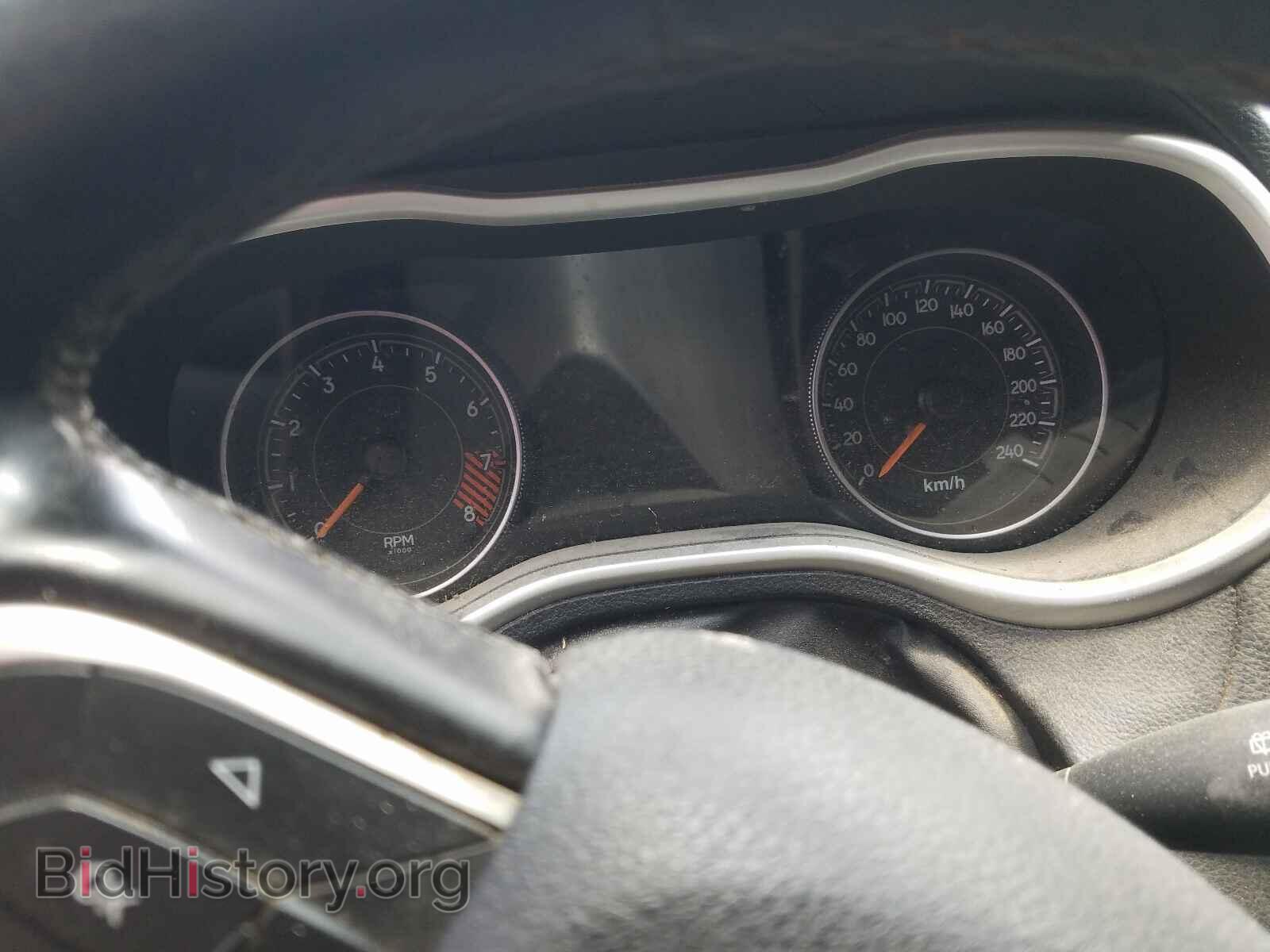 2015 JEEP CHEROKEE - VIN: 1C4PJMBS0FW724228 - Фото 8