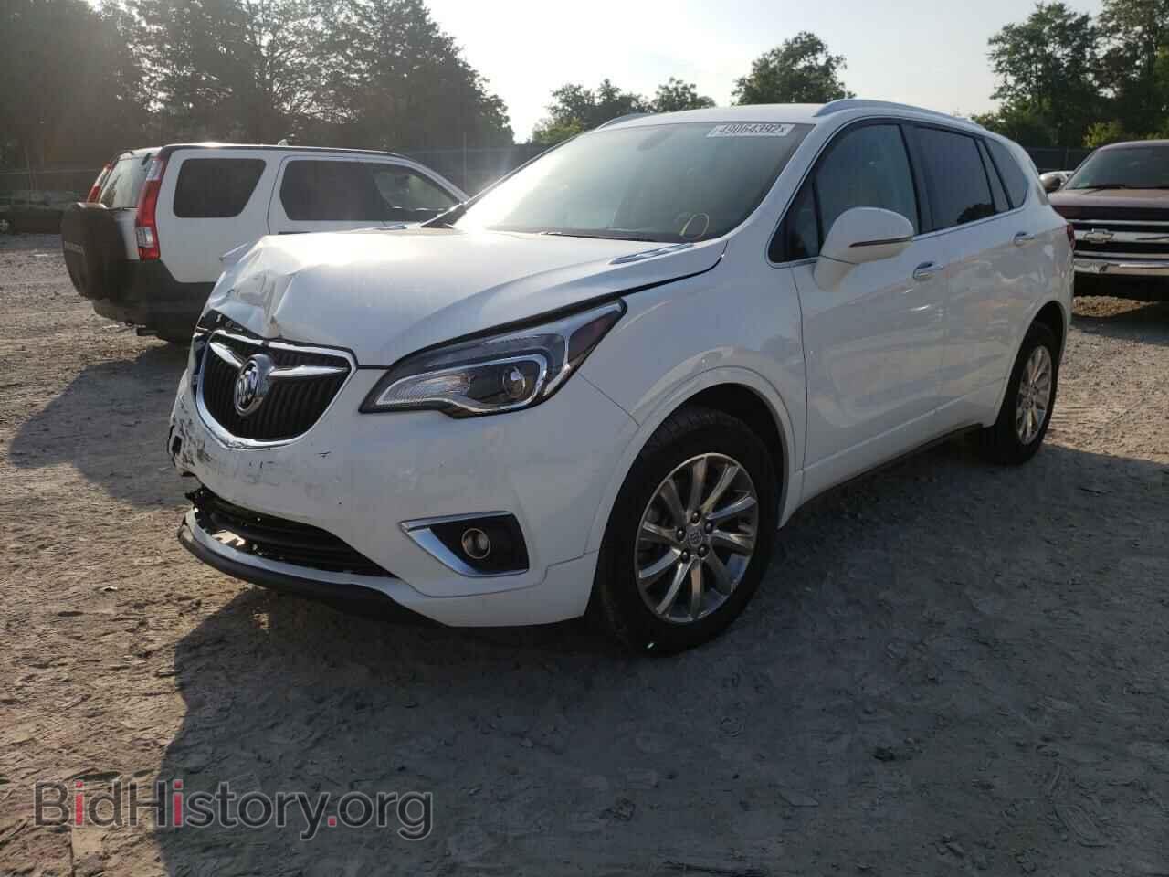 2019 BUICK ENVISION - VIN: LRBFX2SA5KD107157 - Photo 2