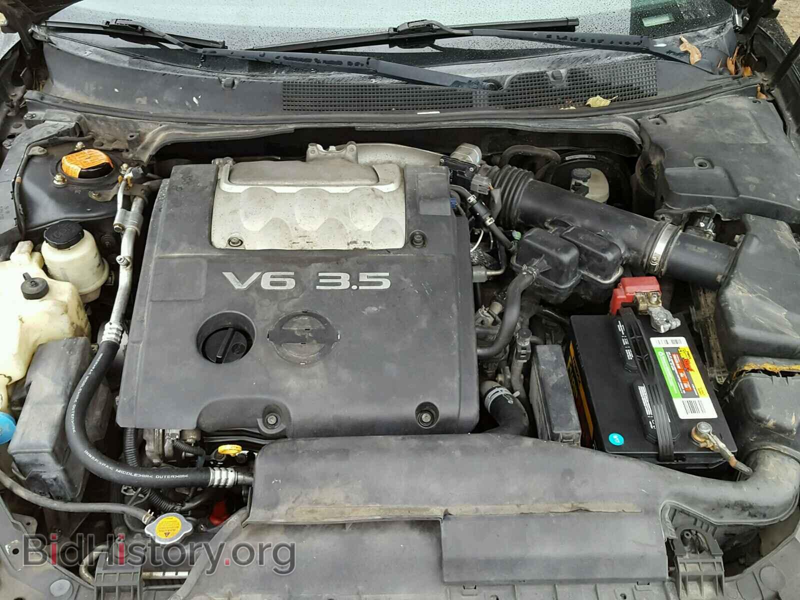 2005 NISSAN MAXIMA - VIN: 1N4BA41E65C852288 - Фото 7