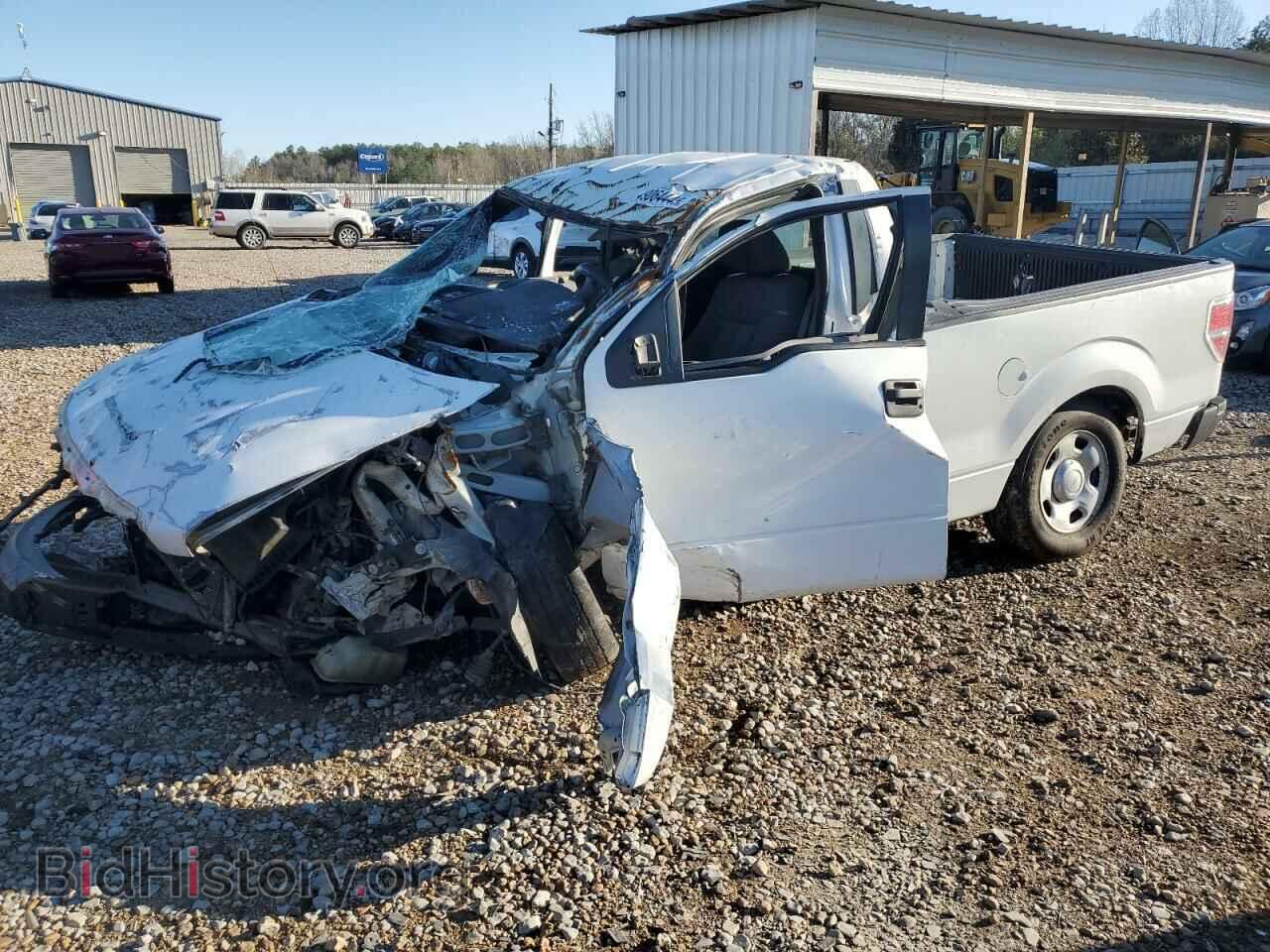 Photo 1FTRF12W49KB36355 - FORD All Models 2009
