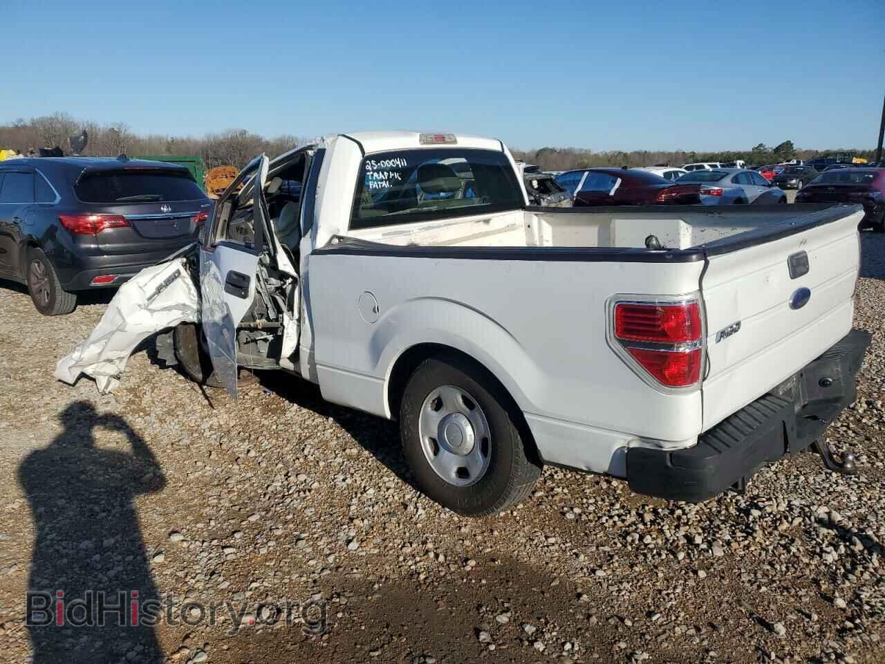 2009 FORD All Models - VIN: 1FTRF12W49KB36355 - Photo 2