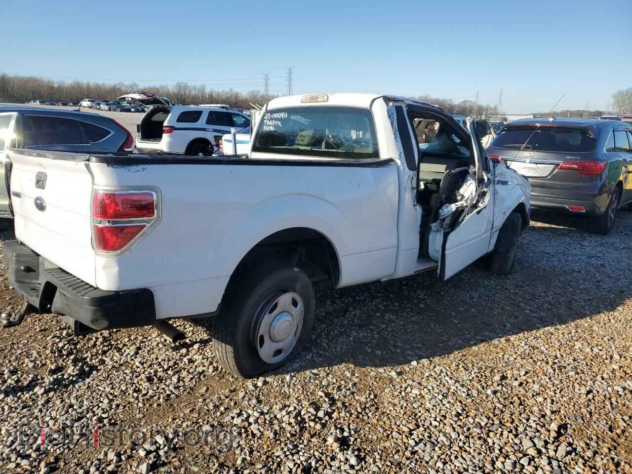 2009 FORD All Models - VIN: 1FTRF12W49KB36355 - Photo 3