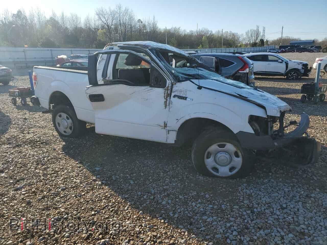 2009 FORD All Models - VIN: 1FTRF12W49KB36355 - Photo 4