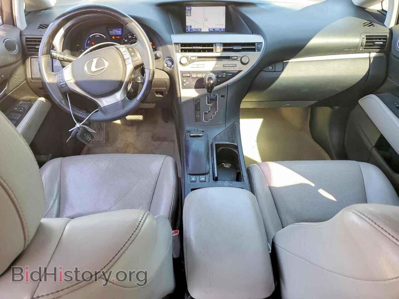 2015 LEXUS RX450 - VIN: 2T2BC1BA2FC001608 - Фото 8