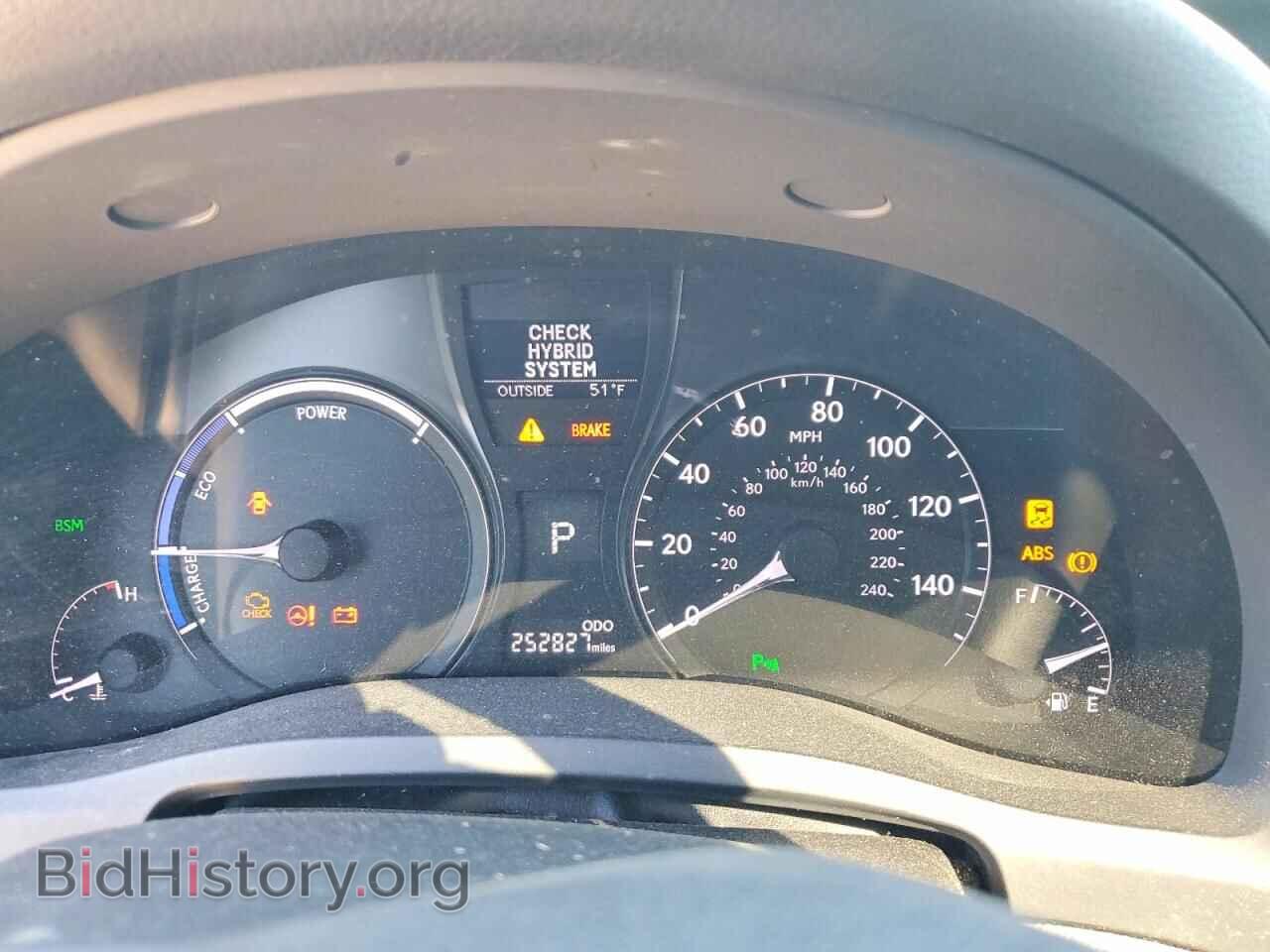 2015 LEXUS RX450 - VIN: 2T2BC1BA2FC001608 - Фото 9