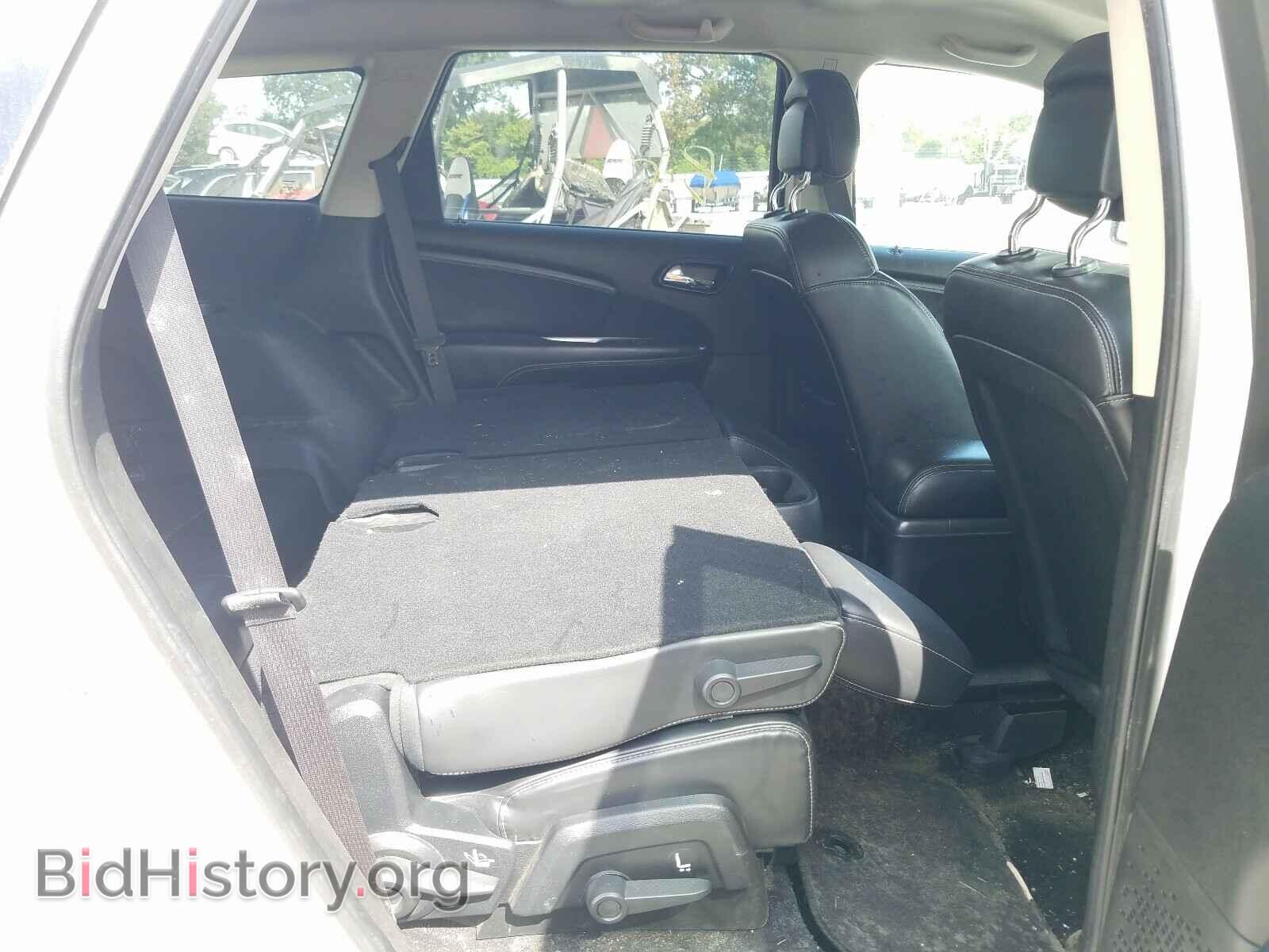 2015 DODGE JOURNEY - VIN: 3C4PDCGB5FT752512 - Фото 6
