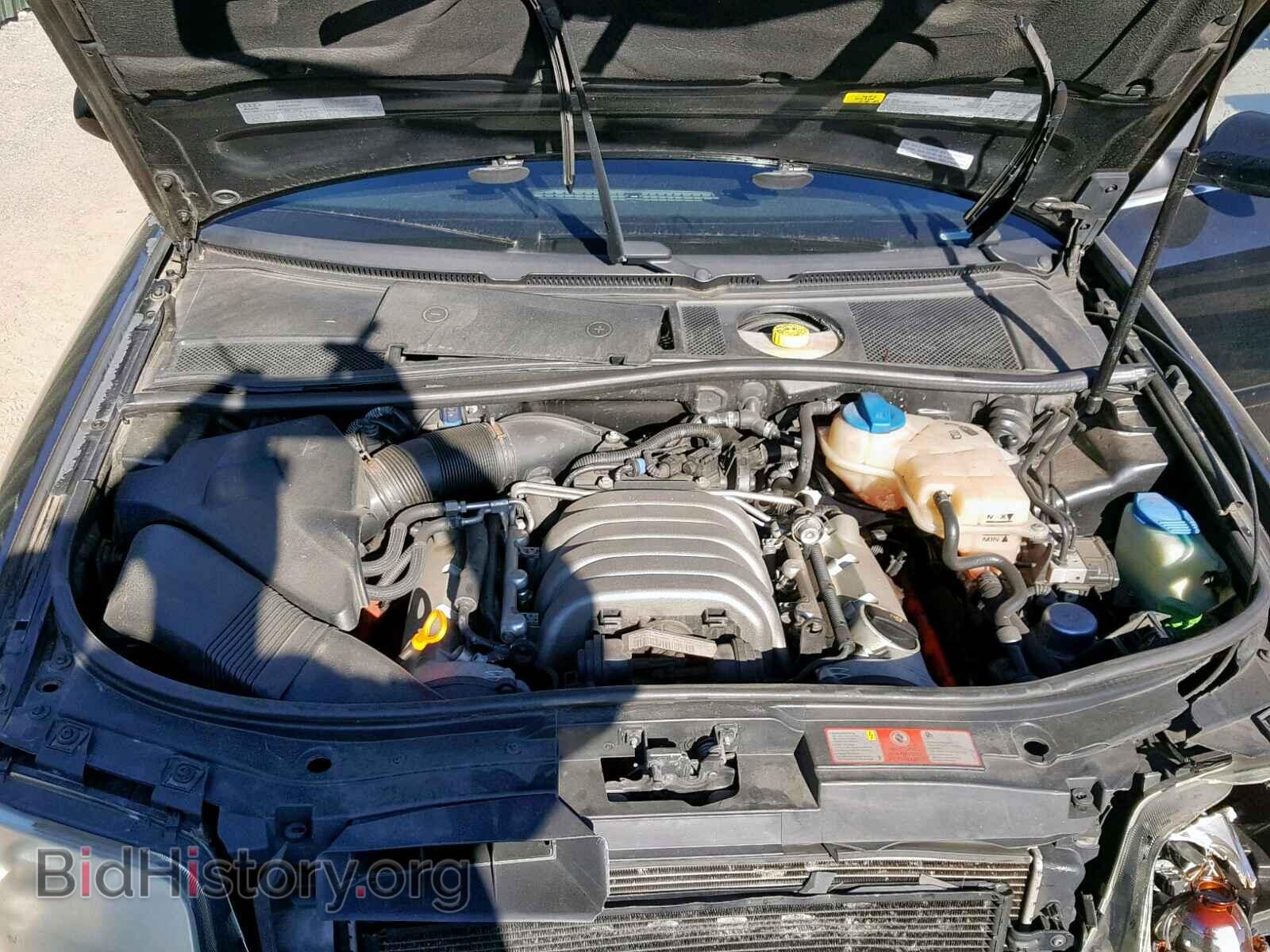 2004 AUDI A6 - VIN: WAUVT64B24N034524 - Фото 7
