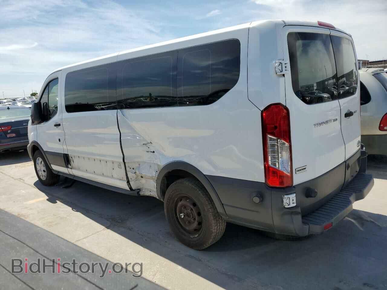 2017 FORD TRANSIT - VIN: 1FBZX2ZM0HKA52348 - Фото 2