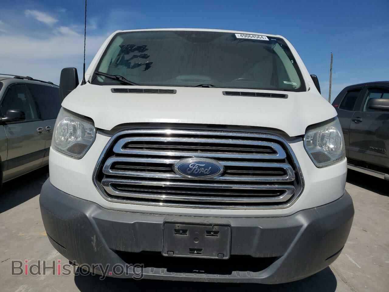 2017 FORD TRANSIT - VIN: 1FBZX2ZM0HKA52348 - Фото 5