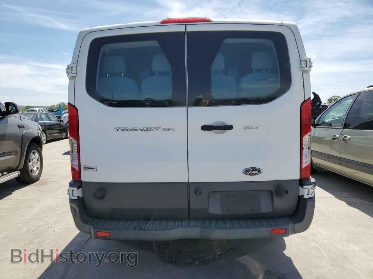 2017 FORD TRANSIT - VIN: 1FBZX2ZM0HKA52348 - Фото 6