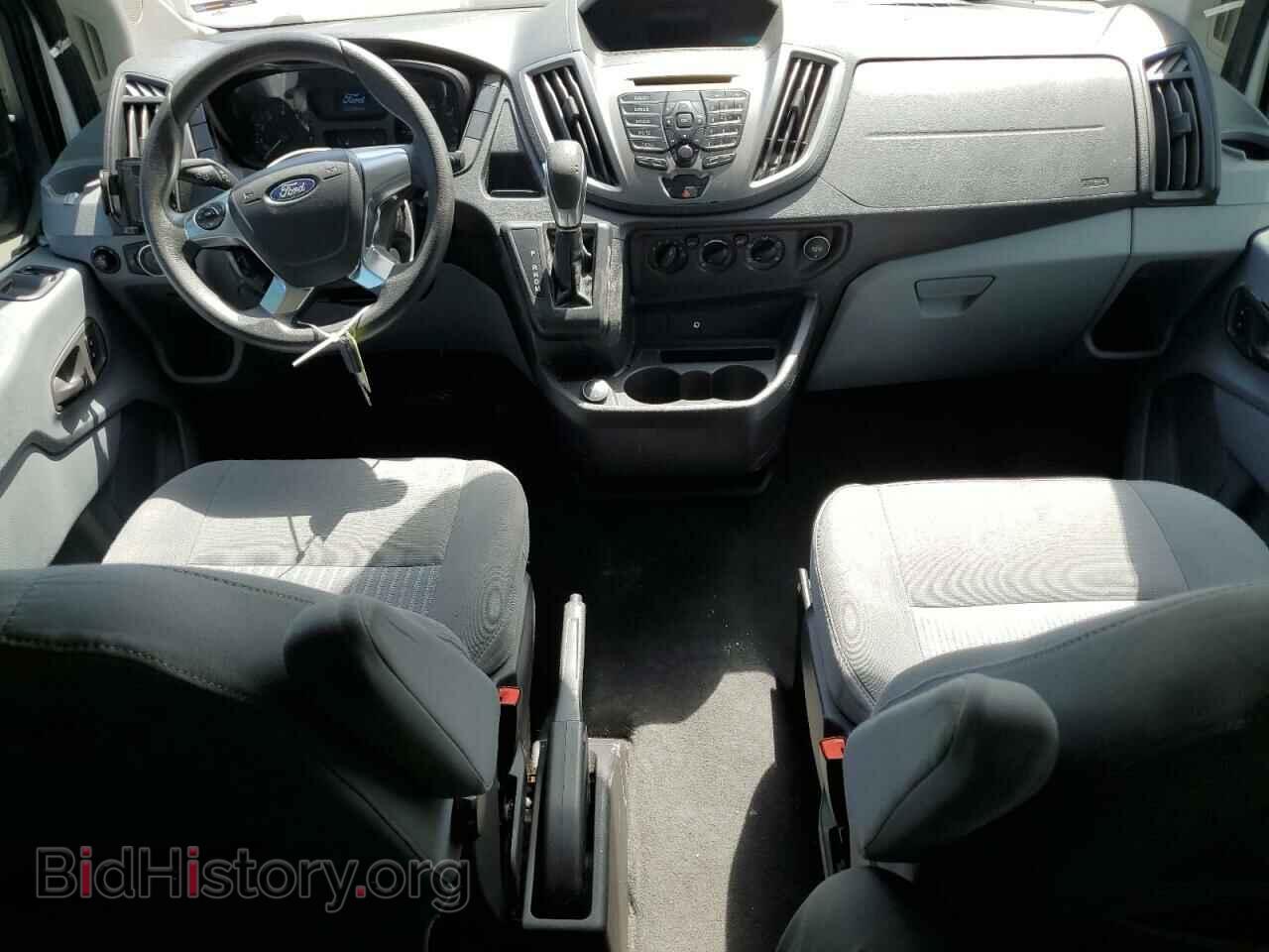 2017 FORD TRANSIT - VIN: 1FBZX2ZM0HKA52348 - Фото 8